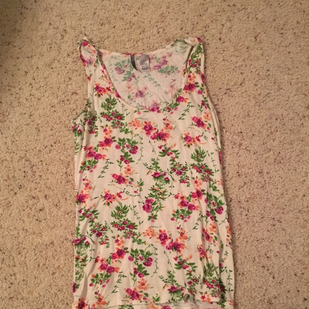 Buckle Tank Top